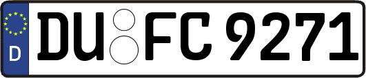 DU-FC9271