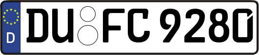 DU-FC9280