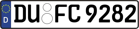 DU-FC9282