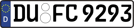 DU-FC9293