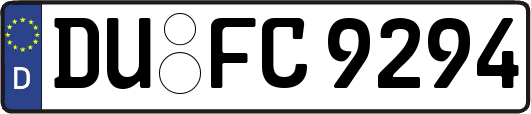 DU-FC9294
