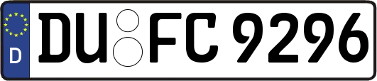 DU-FC9296