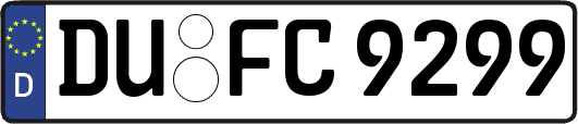 DU-FC9299