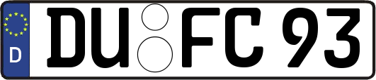 DU-FC93