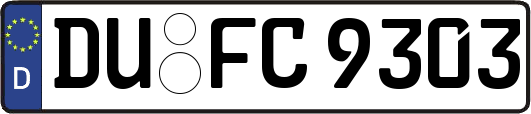 DU-FC9303