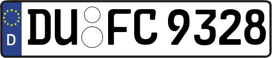 DU-FC9328