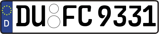 DU-FC9331