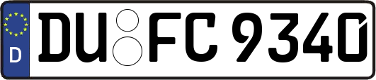 DU-FC9340