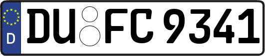 DU-FC9341