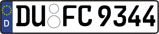 DU-FC9344