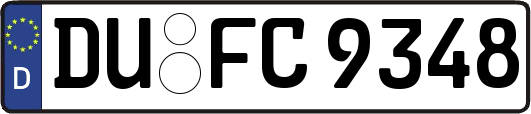 DU-FC9348