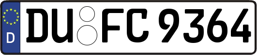 DU-FC9364