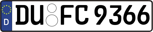 DU-FC9366