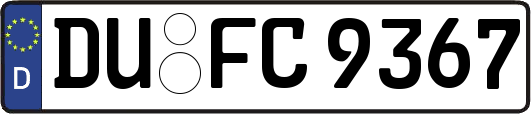 DU-FC9367