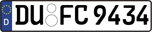 DU-FC9434