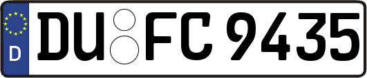DU-FC9435