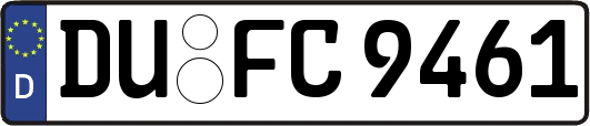 DU-FC9461