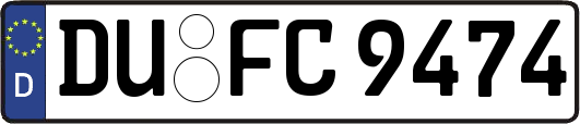 DU-FC9474