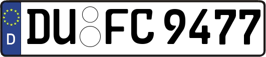 DU-FC9477