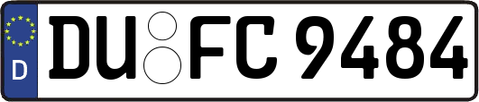 DU-FC9484