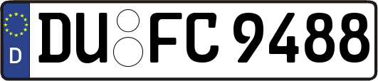 DU-FC9488
