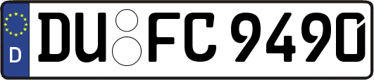 DU-FC9490