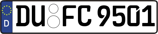 DU-FC9501