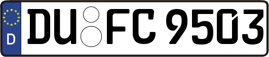 DU-FC9503