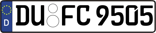 DU-FC9505
