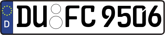 DU-FC9506