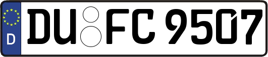 DU-FC9507