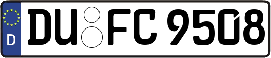 DU-FC9508