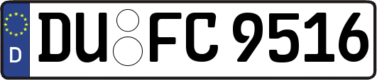 DU-FC9516