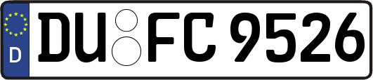 DU-FC9526