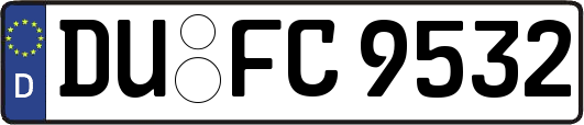 DU-FC9532