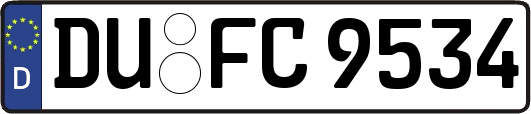 DU-FC9534