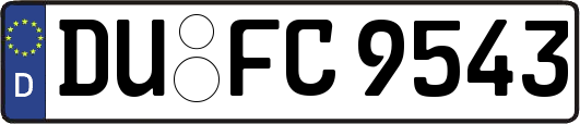 DU-FC9543