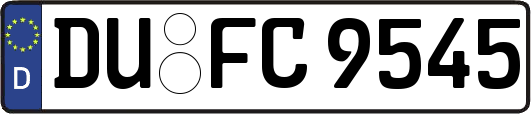 DU-FC9545