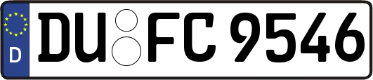DU-FC9546