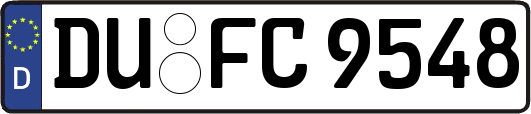 DU-FC9548