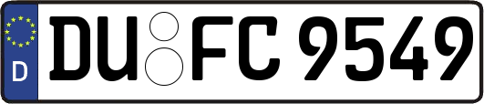 DU-FC9549