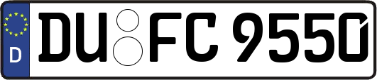 DU-FC9550