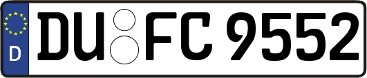 DU-FC9552