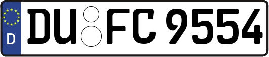 DU-FC9554