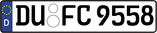 DU-FC9558