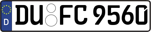 DU-FC9560