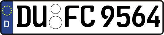 DU-FC9564
