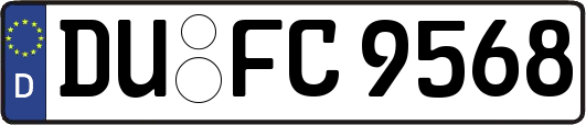 DU-FC9568