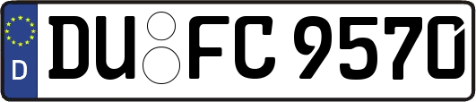 DU-FC9570