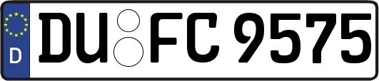 DU-FC9575
